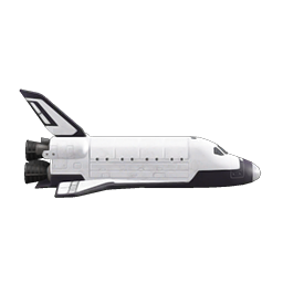 space shuttle