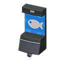 Splatfest sign center panel