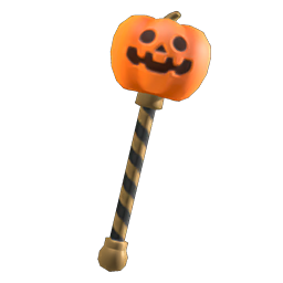 spooky wand