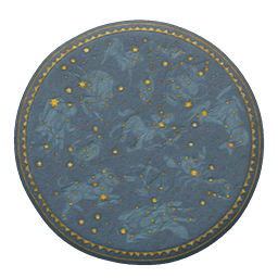 starry-skies rug