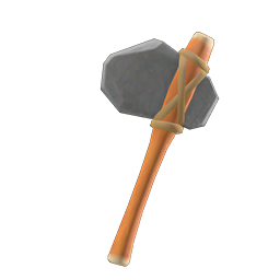 stone axe