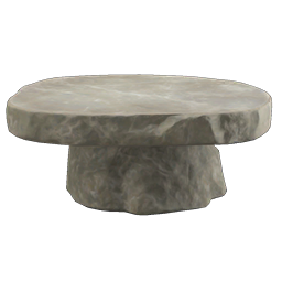 stone table