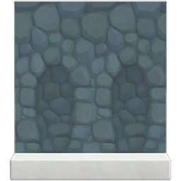 stone wall
