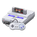 Super NES (NTSC version)