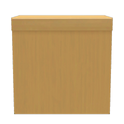 tall wooden island counter