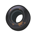 Old Tire
