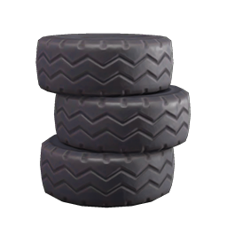 tire stack