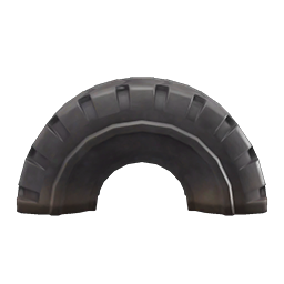 tire toy