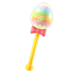 DIY - Bunny Day Wand