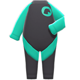 Nook Inc. Wet Suit