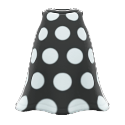 Simple-Dots Dress