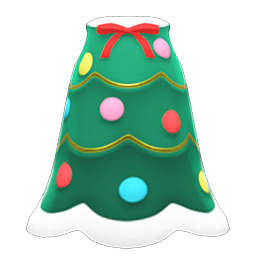 Festive Tree Dress