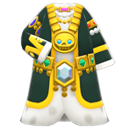 Pirate-Treasure Robe