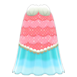Mermaid Fishy Dress