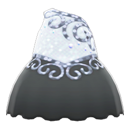 Figure-Skating Dress