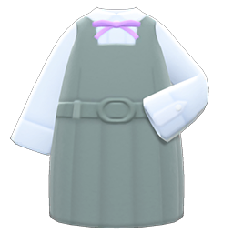 Box-Skirt Uniform