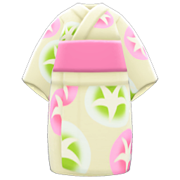 Morning-Glory Yukata