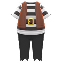 Pirate Outfit