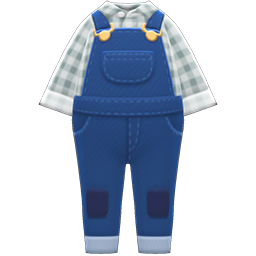 Farmer Overalls