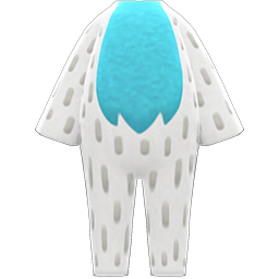 Flashy Animal Costume