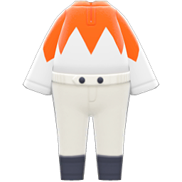 Jockey Uniform