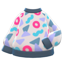 Retro Sweater