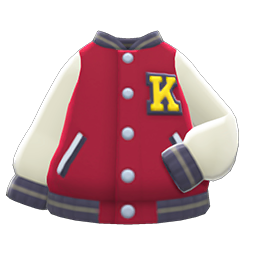 Letter Jacket