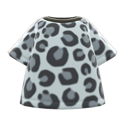 Leopard Tee