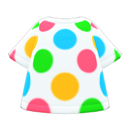 Marble-Dots Tee