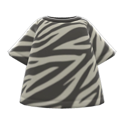 Animal-Stripes Tee
