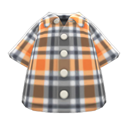 Madras Plaid Shirt