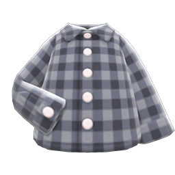 Gingham Picnic Shirt