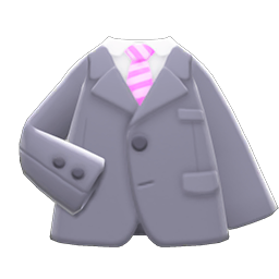 Business Suitcoat
