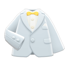 Tuxedo Jacket