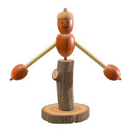 traditional balancing toy
