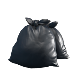trash bags