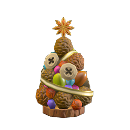 tree's bounty little tree