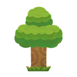 tree standee