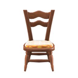 Turkey Day chair