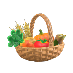 veggie basket