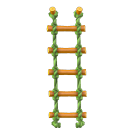 vine ladder set-up kit