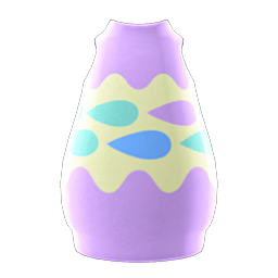 water-egg outfit