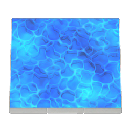 water flooring