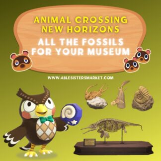 All Fossils For Museum