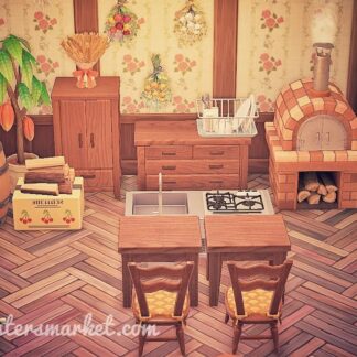 Country Farmhouse Kitchen