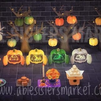 ACNH SUMMER 2021 UPDATE PACK