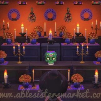 Altar Día de Muertos