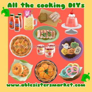Cooking DIY's