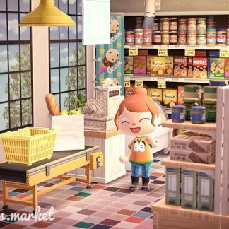 New Horizons Little Supermarket