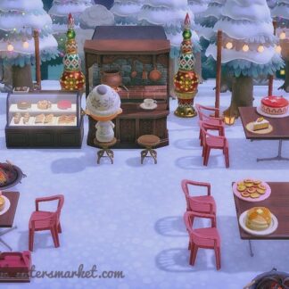 Hot Cocoa Stand